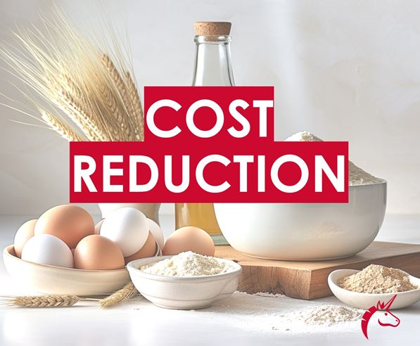 Cost-saving food solutions